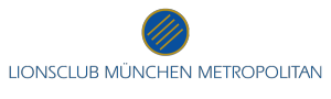 Lions Club München Metropolitan Golf Turnier Logo